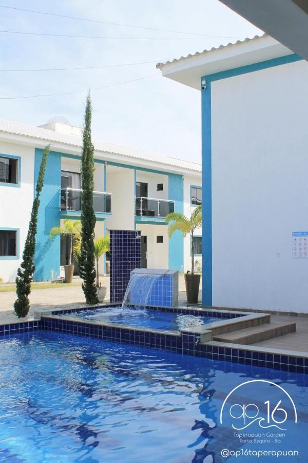 Ap16 Taperapuan - Conforto Pertinho Da Praia! Apartamento