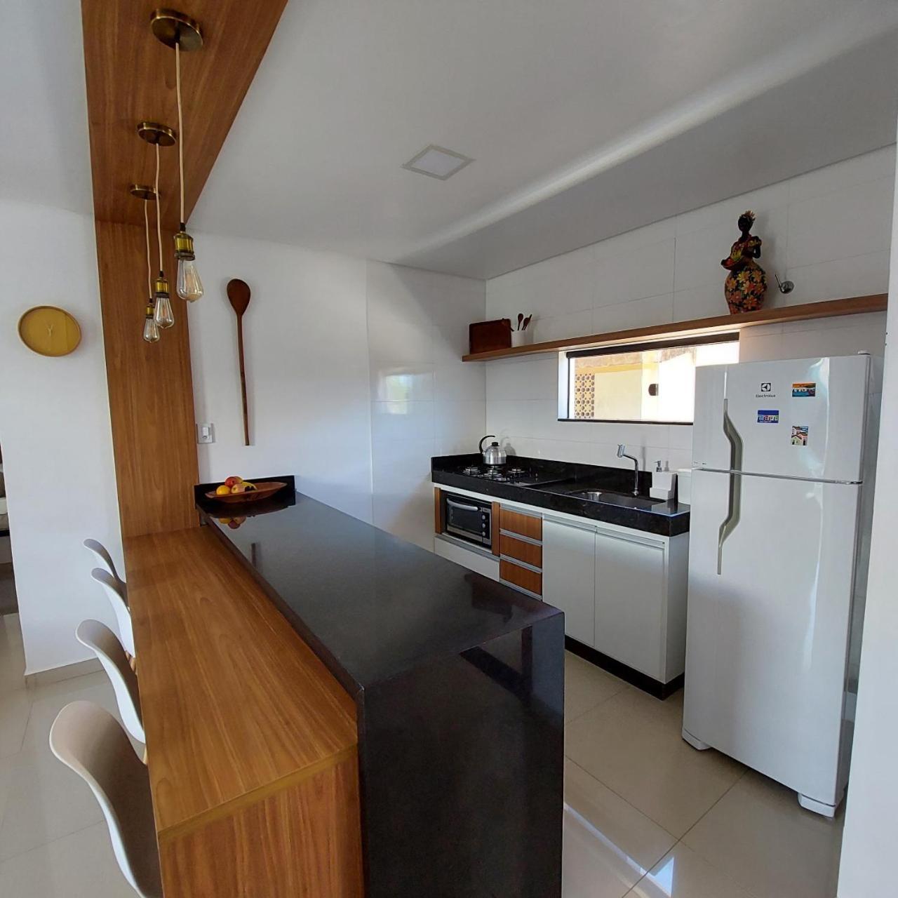 Apartamento Ap16 Taperapuan - Conforto Pertinho Da Praia!