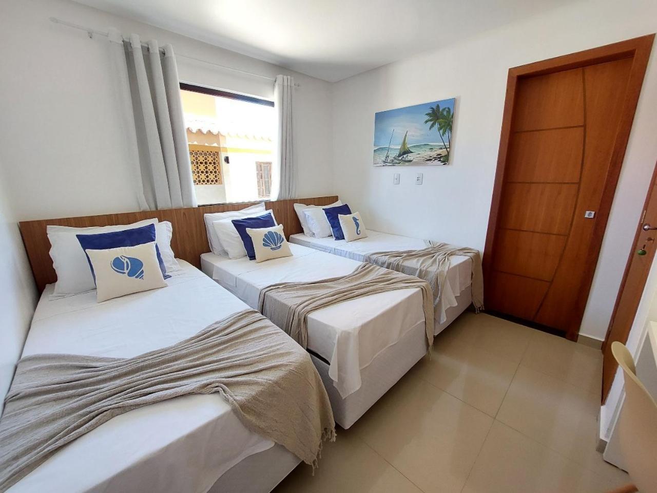 Ap16 Taperapuan - Conforto Pertinho Da Praia! Apartamento Porto Seguro